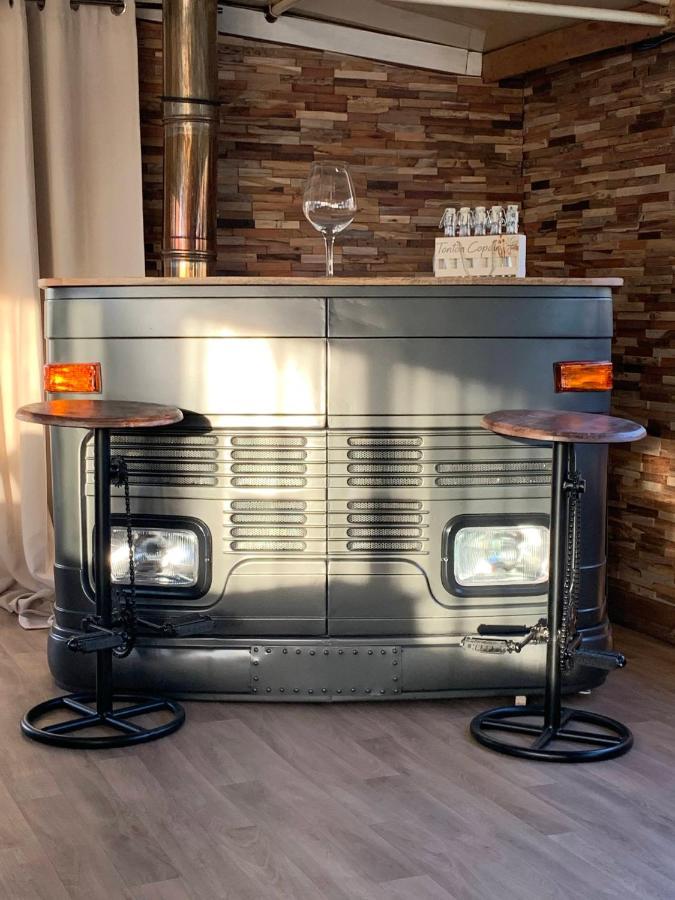 Peniche Le Pescalune - Chambre D'Hotes Арл Екстериор снимка