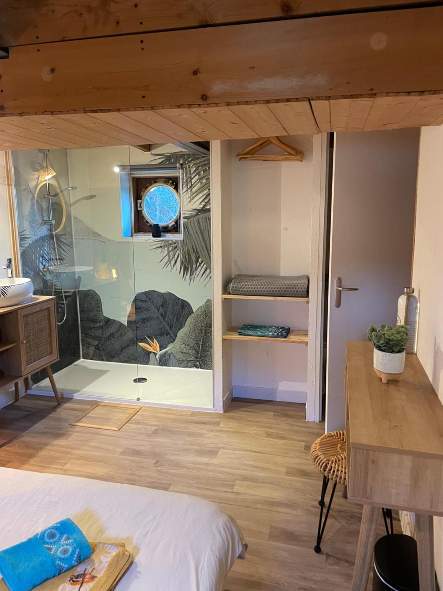Peniche Le Pescalune - Chambre D'Hotes Арл Екстериор снимка