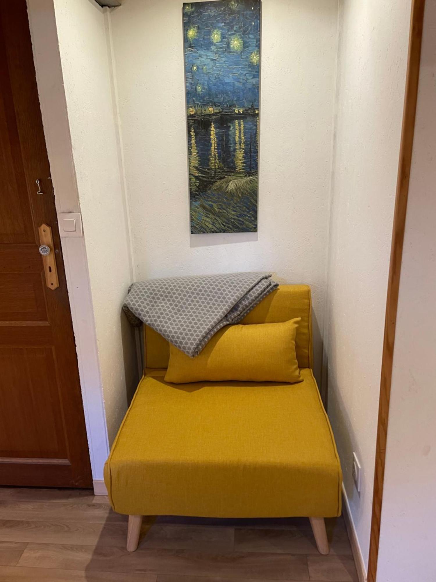 Peniche Le Pescalune - Chambre D'Hotes Арл Екстериор снимка