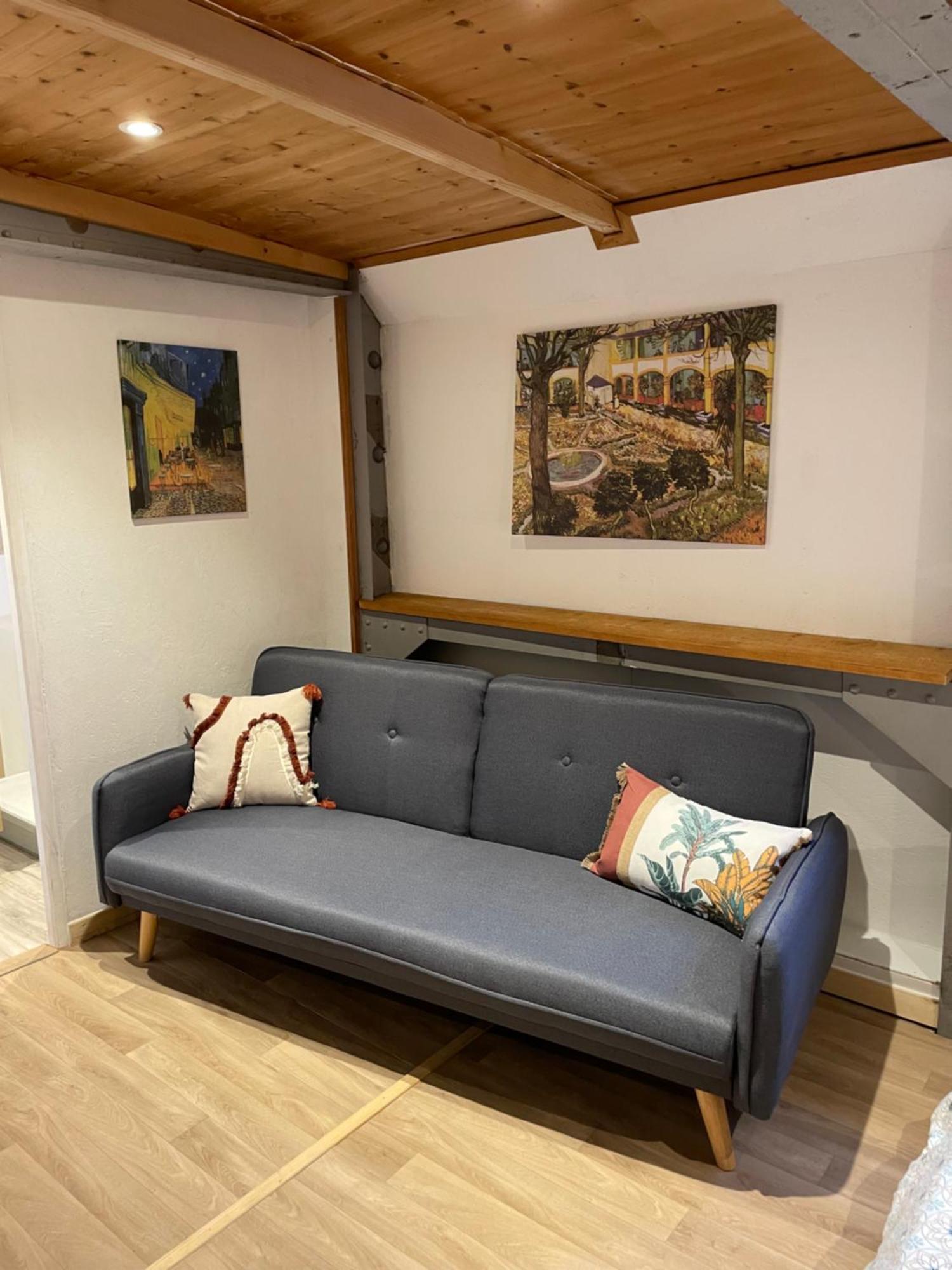 Peniche Le Pescalune - Chambre D'Hotes Арл Екстериор снимка
