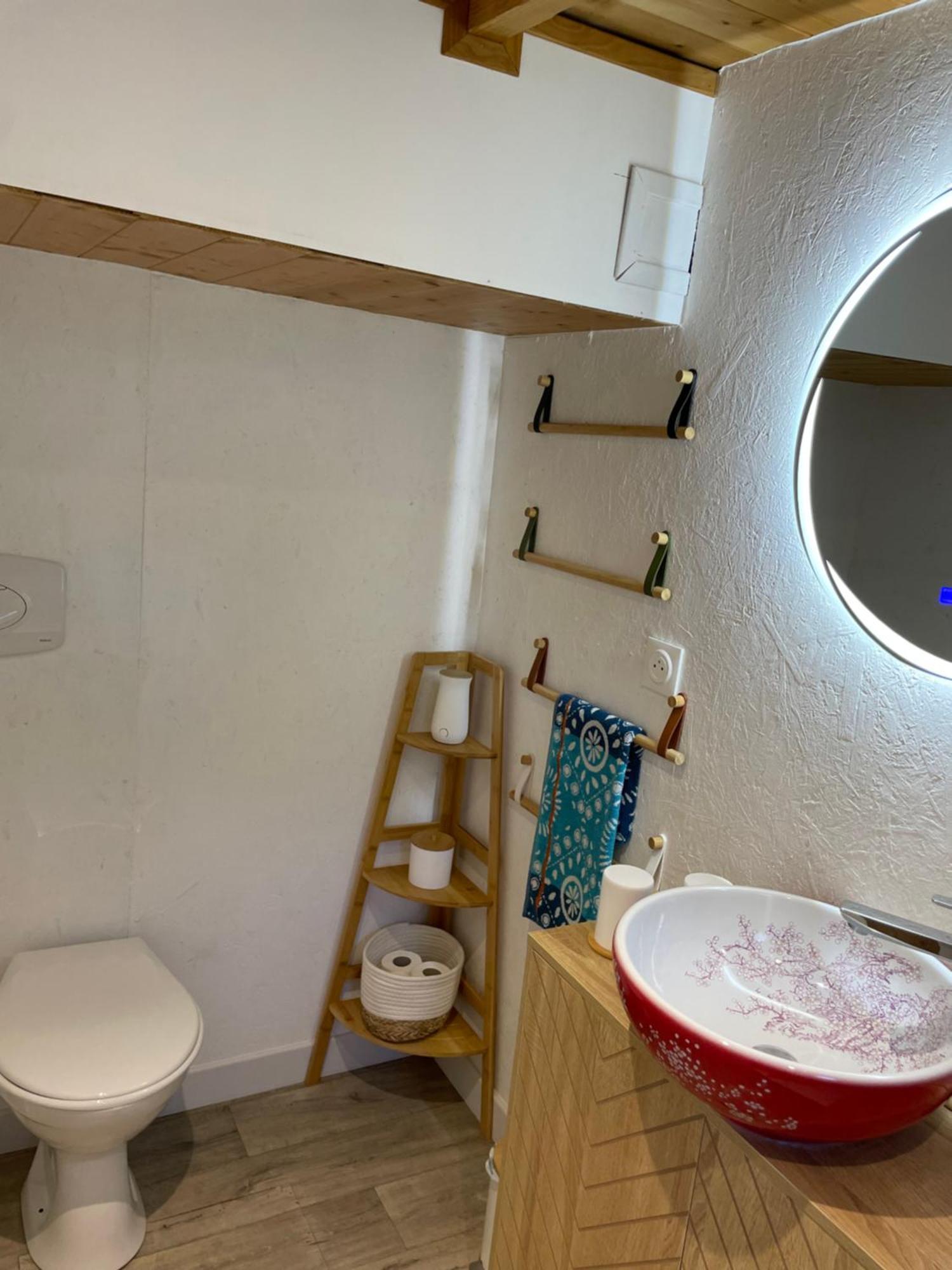 Peniche Le Pescalune - Chambre D'Hotes Арл Екстериор снимка
