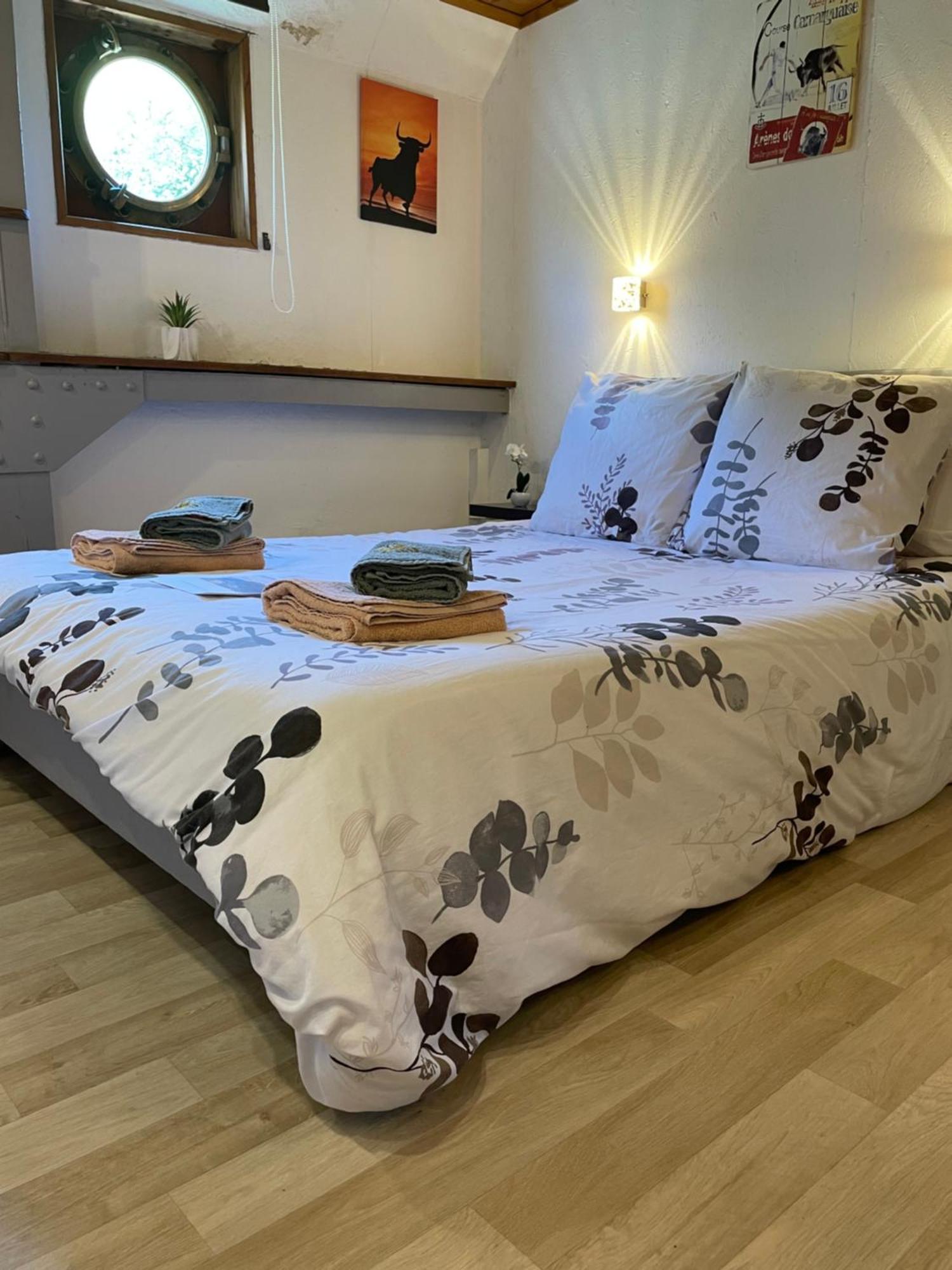 Peniche Le Pescalune - Chambre D'Hotes Арл Екстериор снимка
